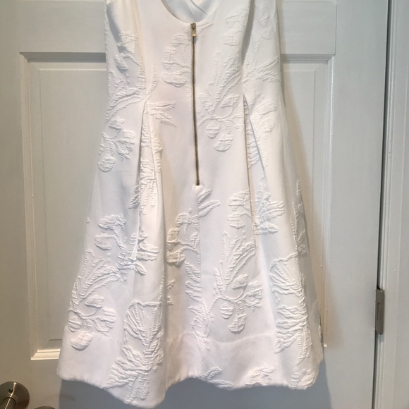 🎉Host Pick🎉 NWT Lily Pulitzer Linnet Stretch Dress sz 0 white - Picture 3 of 10